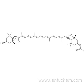 Fucoxanthin CAS 3351-86-8